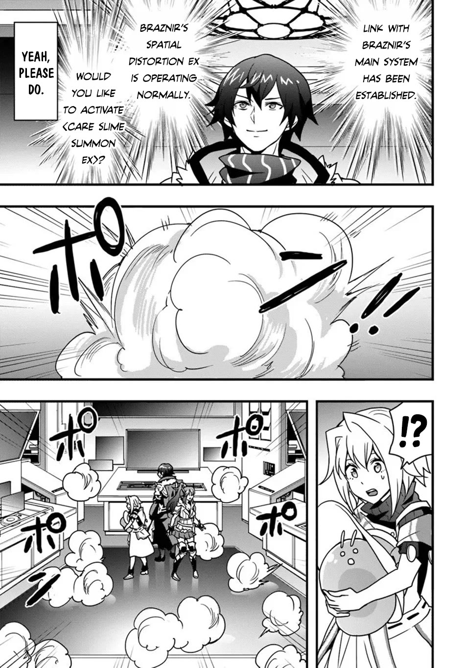 Isekai De Te Ni Ireta Seisan Skill Wa Saikyou Datta You Desu Chapter 54 page 6 - Chapter 54