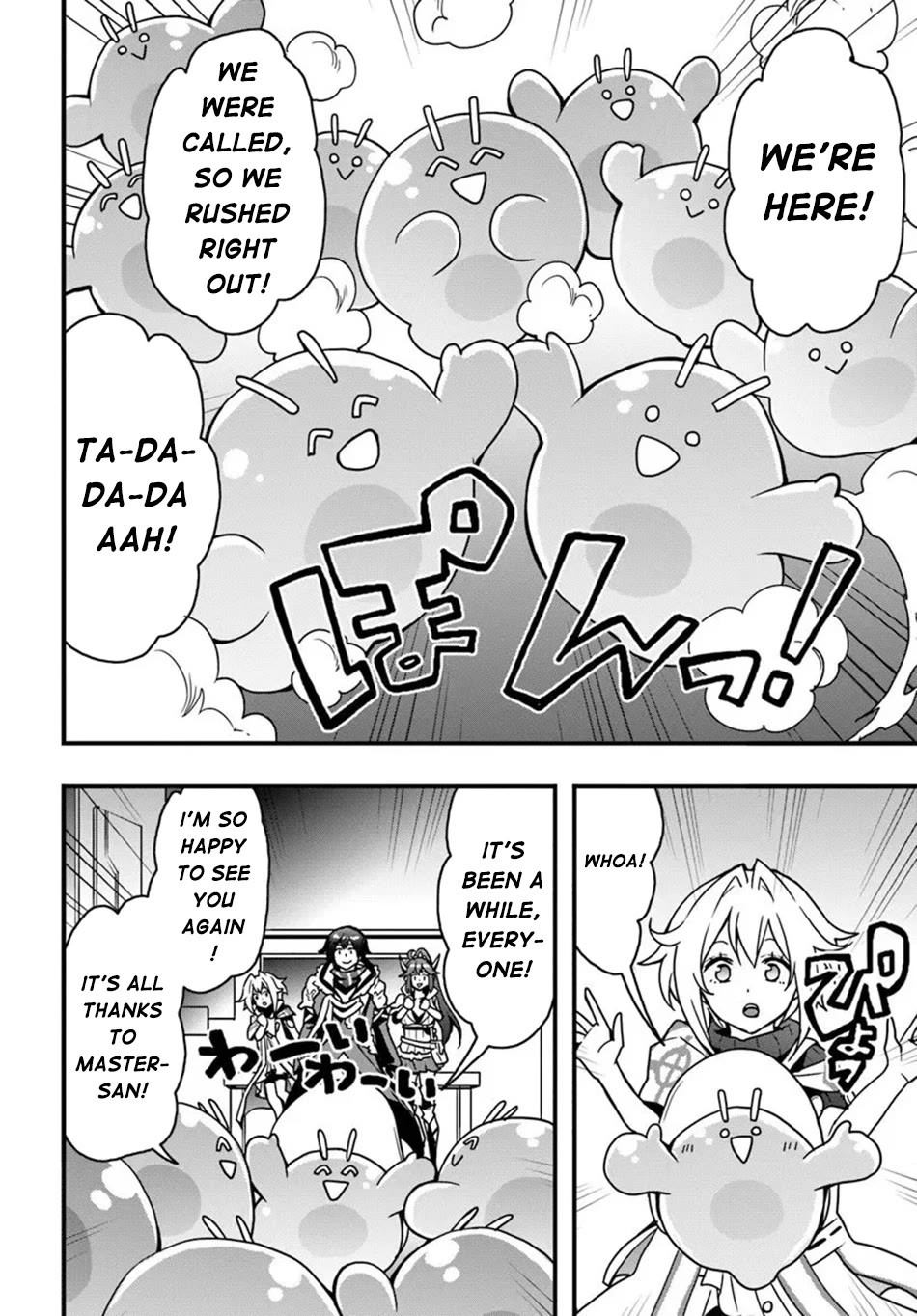 Isekai De Te Ni Ireta Seisan Skill Wa Saikyou Datta You Desu Chapter 54 page 7 - Chapter 54