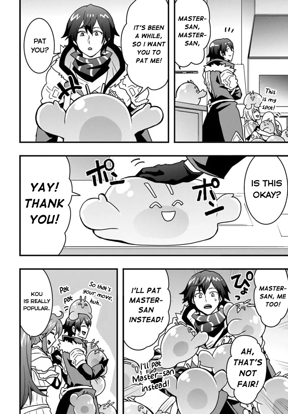 Isekai De Te Ni Ireta Seisan Skill Wa Saikyou Datta You Desu Chapter 54 page 9 - Chapter 54