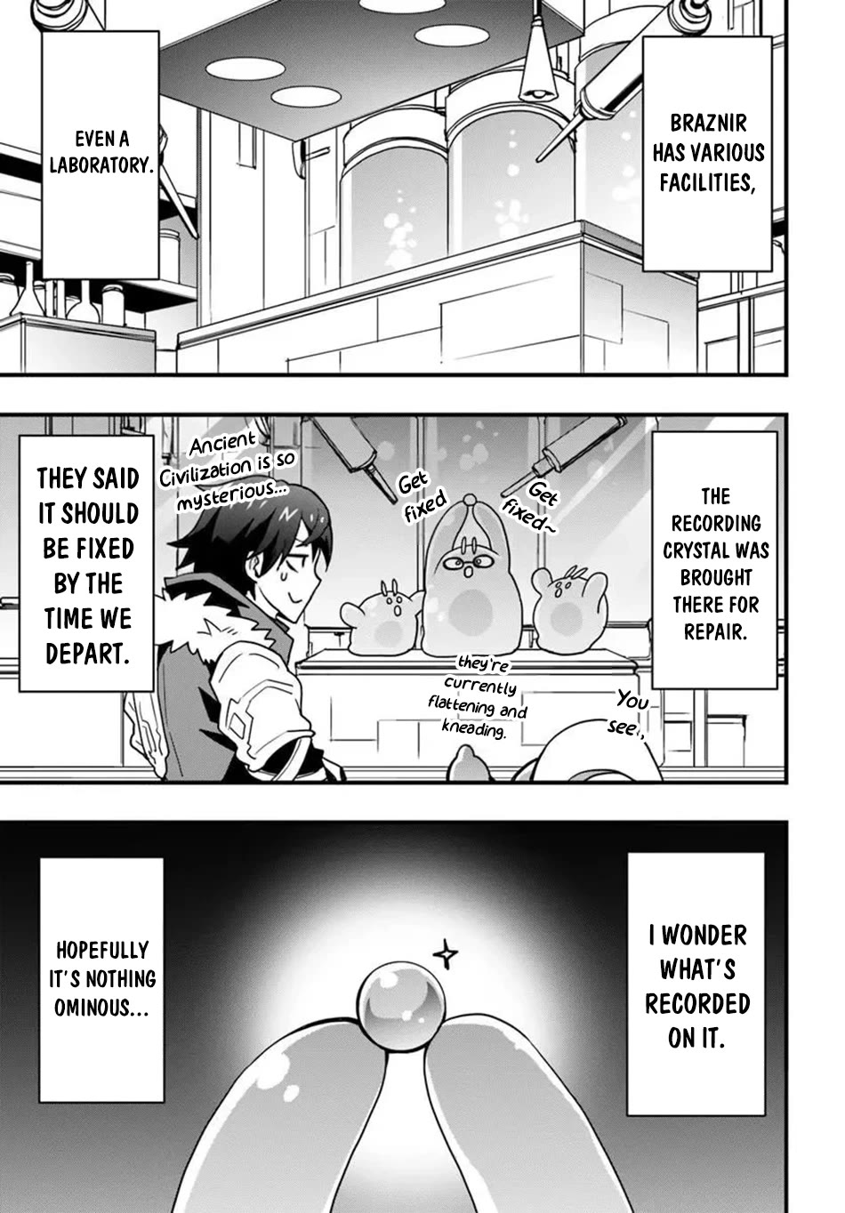 Isekai De Te Ni Ireta Seisan Skill Wa Saikyou Datta You Desu Chapter 55 page 12 - Chapter 55