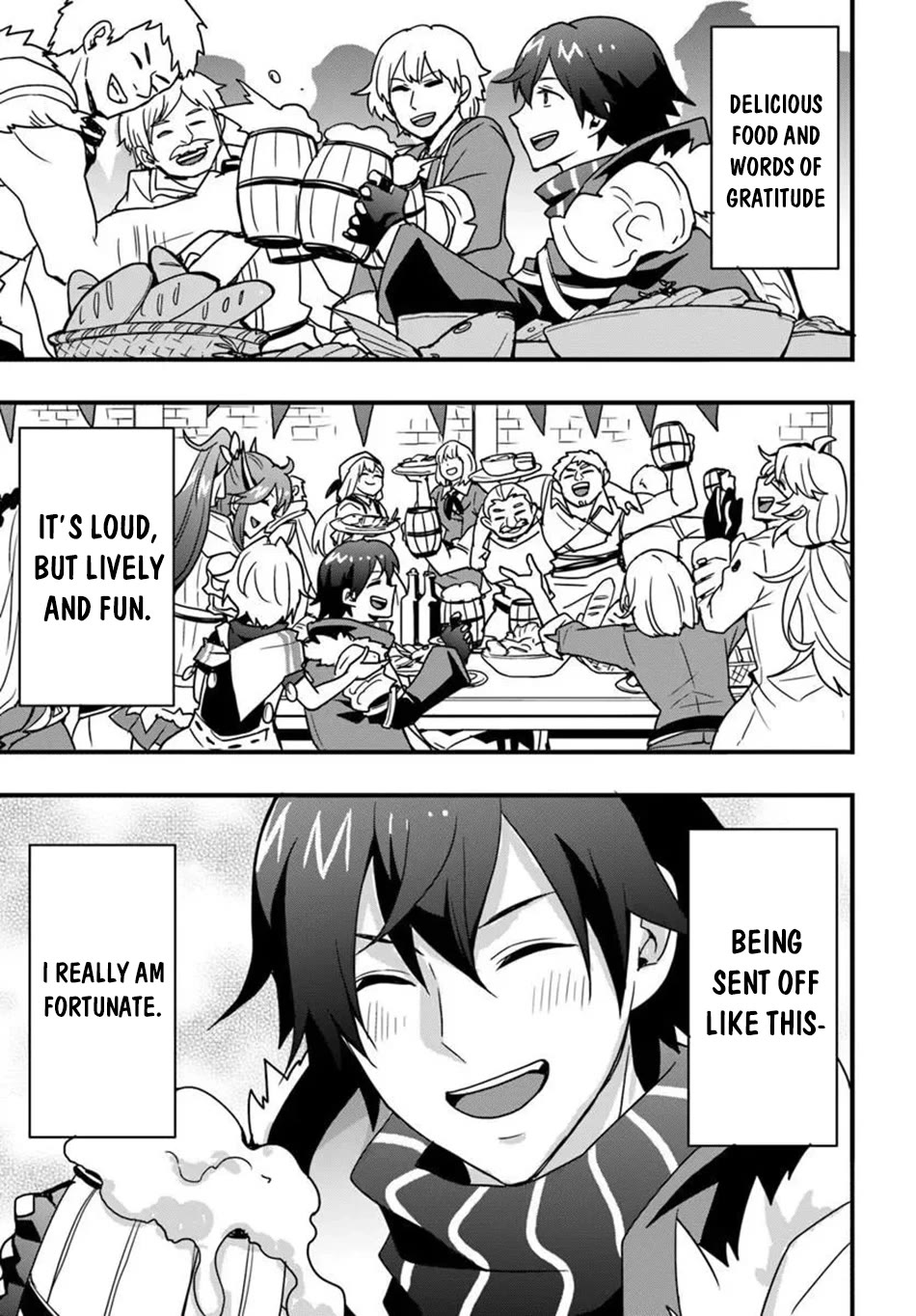 Isekai De Te Ni Ireta Seisan Skill Wa Saikyou Datta You Desu Chapter 55 page 14 - Chapter 55