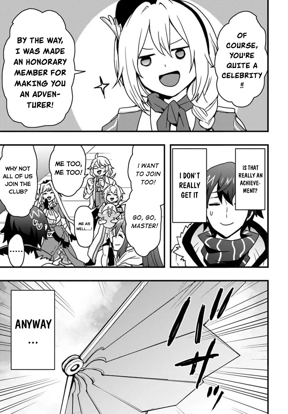 Isekai De Te Ni Ireta Seisan Skill Wa Saikyou Datta You Desu Chapter 55 page 16 - Chapter 55