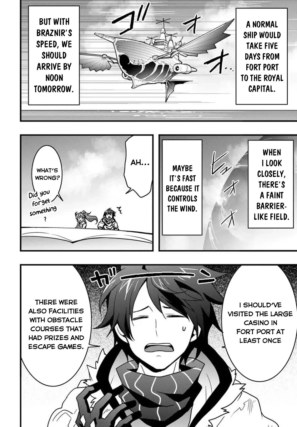 Isekai De Te Ni Ireta Seisan Skill Wa Saikyou Datta You Desu Chapter 55 page 19 - Chapter 55