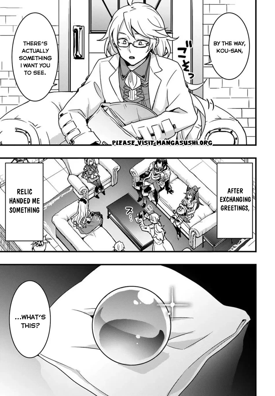 Isekai De Te Ni Ireta Seisan Skill Wa Saikyou Datta You Desu Chapter 55 page 2 - Chapter 55