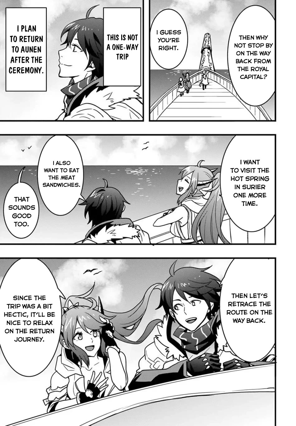 Isekai De Te Ni Ireta Seisan Skill Wa Saikyou Datta You Desu Chapter 55 page 20 - Chapter 55