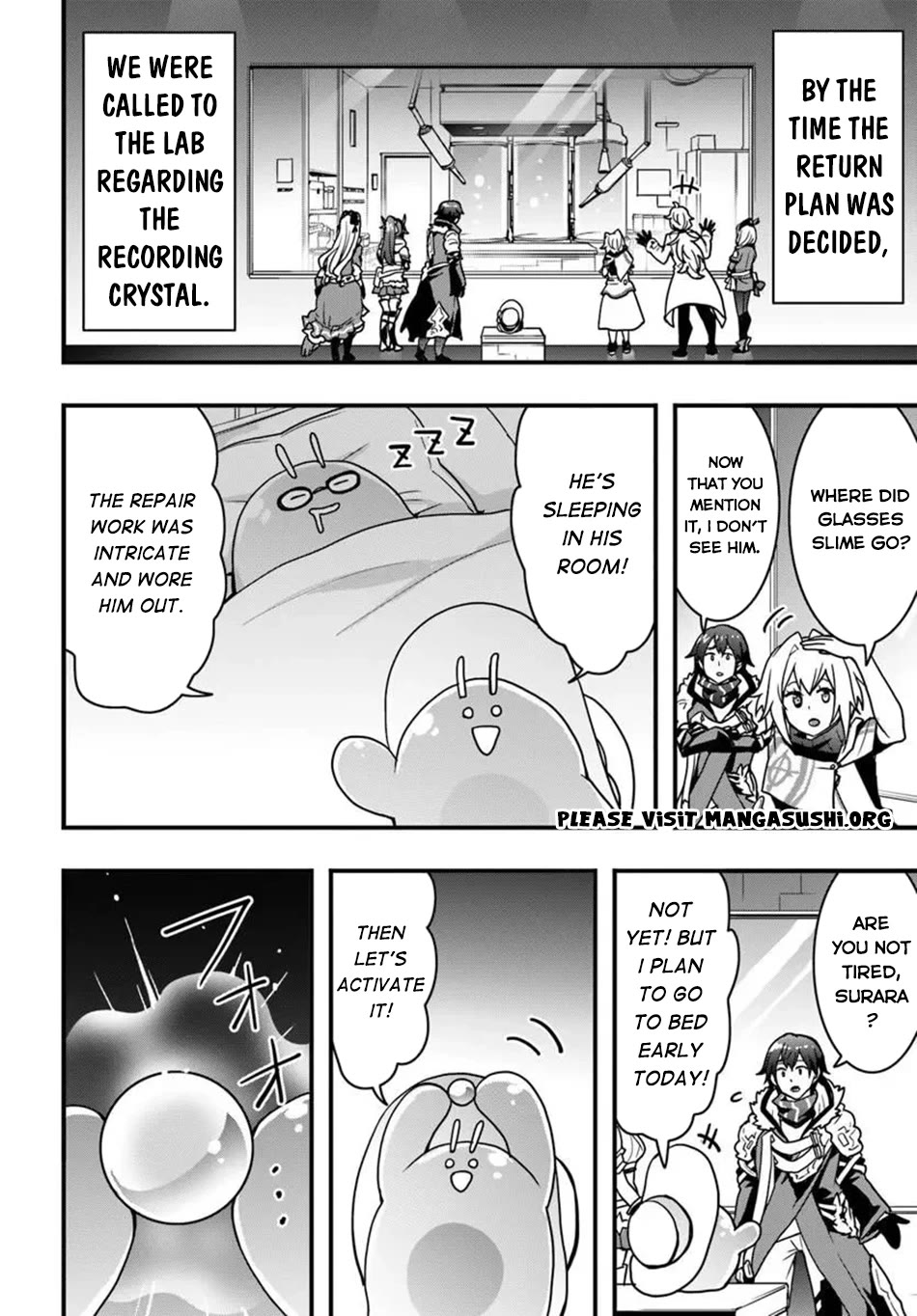Isekai De Te Ni Ireta Seisan Skill Wa Saikyou Datta You Desu Chapter 55 page 21 - Chapter 55
