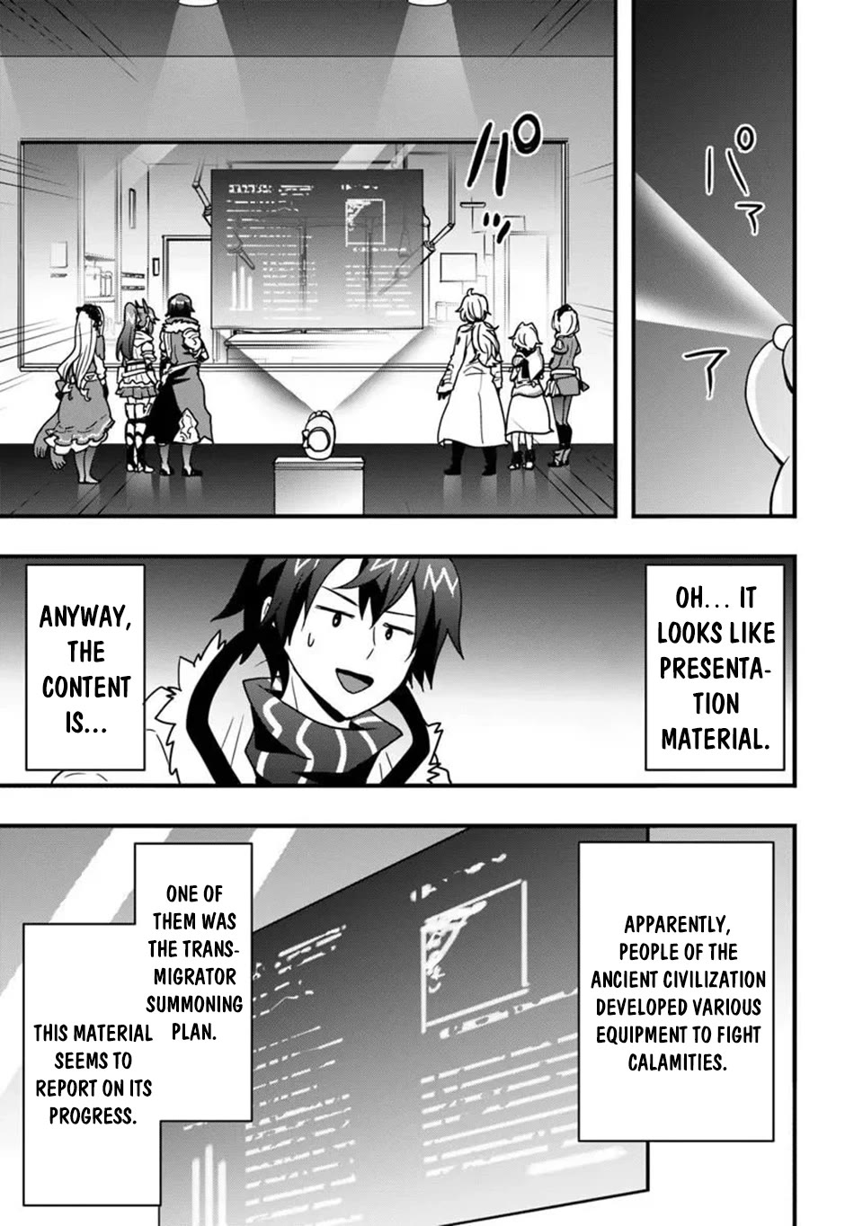 Isekai De Te Ni Ireta Seisan Skill Wa Saikyou Datta You Desu Chapter 55 page 22 - Chapter 55