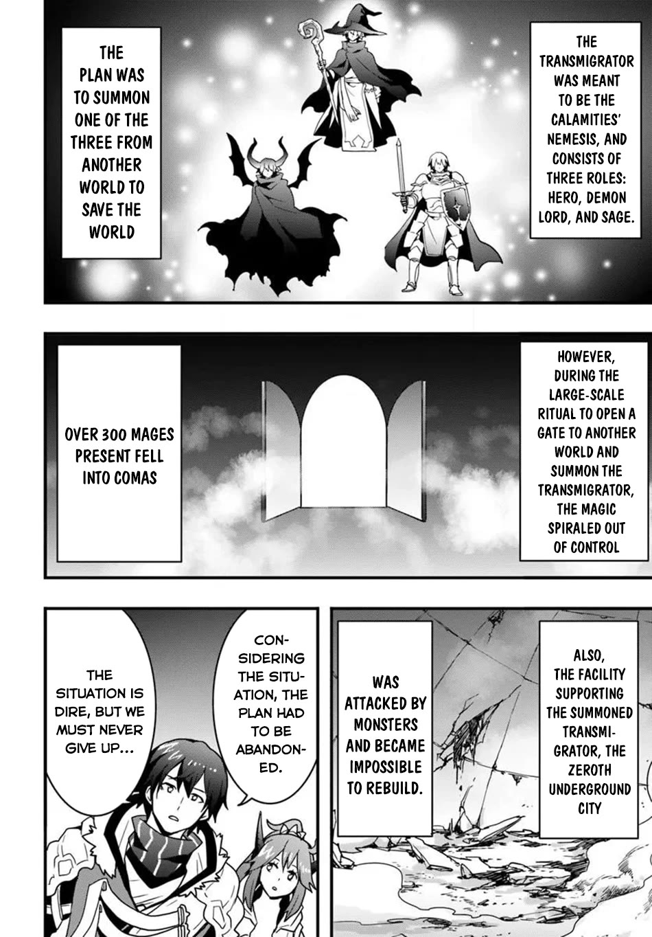 Isekai De Te Ni Ireta Seisan Skill Wa Saikyou Datta You Desu Chapter 55 page 23 - Chapter 55