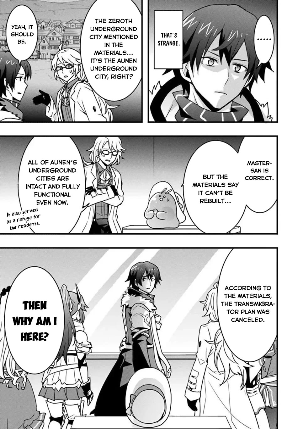 Isekai De Te Ni Ireta Seisan Skill Wa Saikyou Datta You Desu Chapter 55 page 24 - Chapter 55
