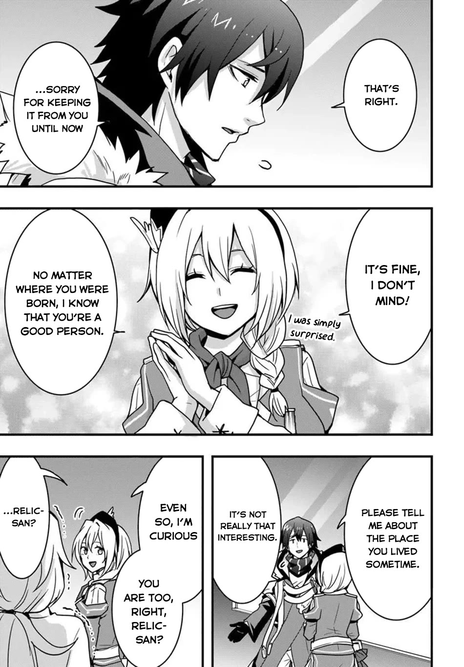 Isekai De Te Ni Ireta Seisan Skill Wa Saikyou Datta You Desu Chapter 55 page 26 - Chapter 55