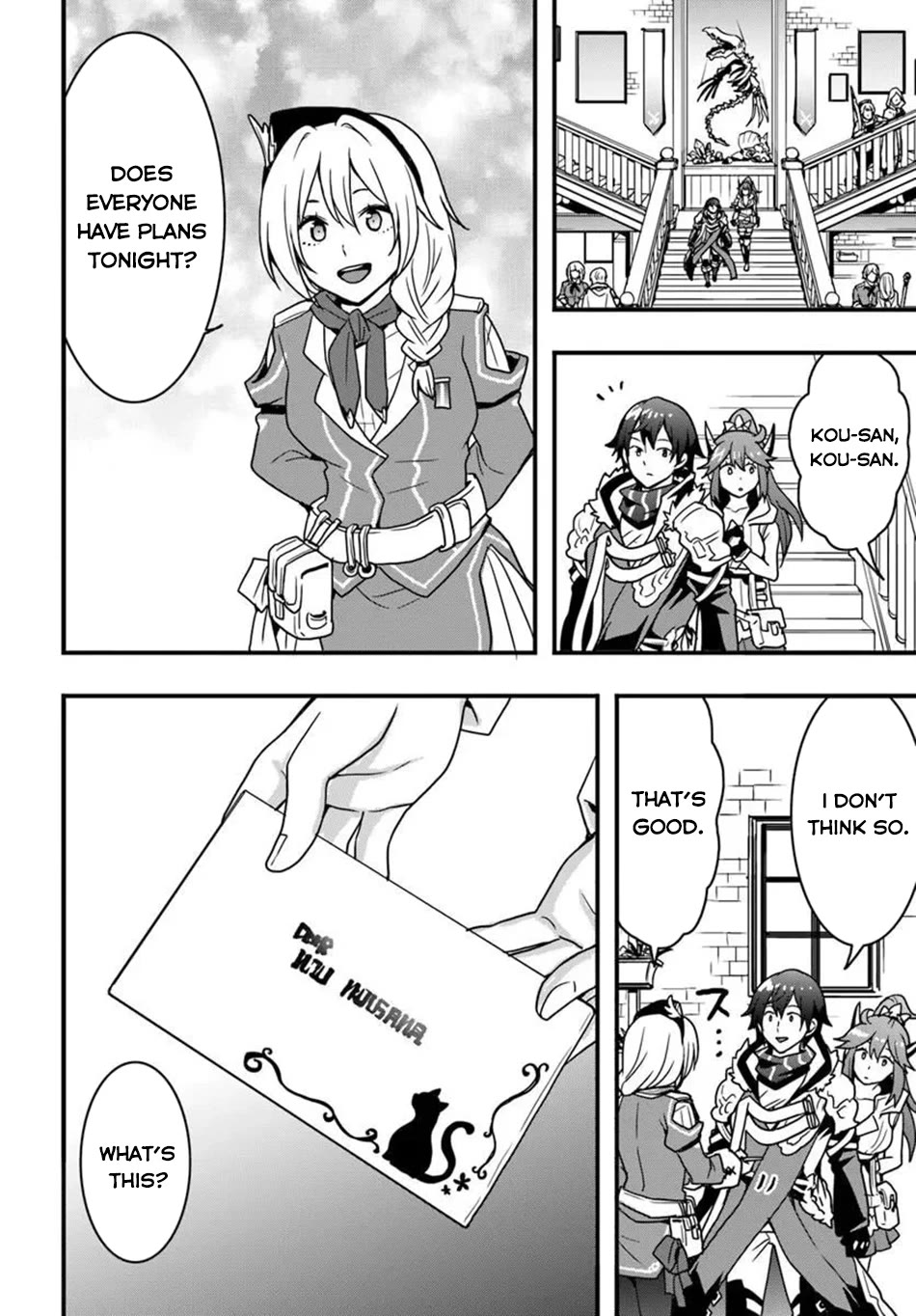 Isekai De Te Ni Ireta Seisan Skill Wa Saikyou Datta You Desu Chapter 55 page 9 - Chapter 55
