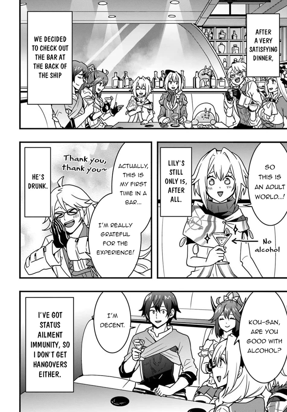 Isekai De Te Ni Ireta Seisan Skill Wa Saikyou Datta You Desu Chapter 56 page 13 - Chapter 56
