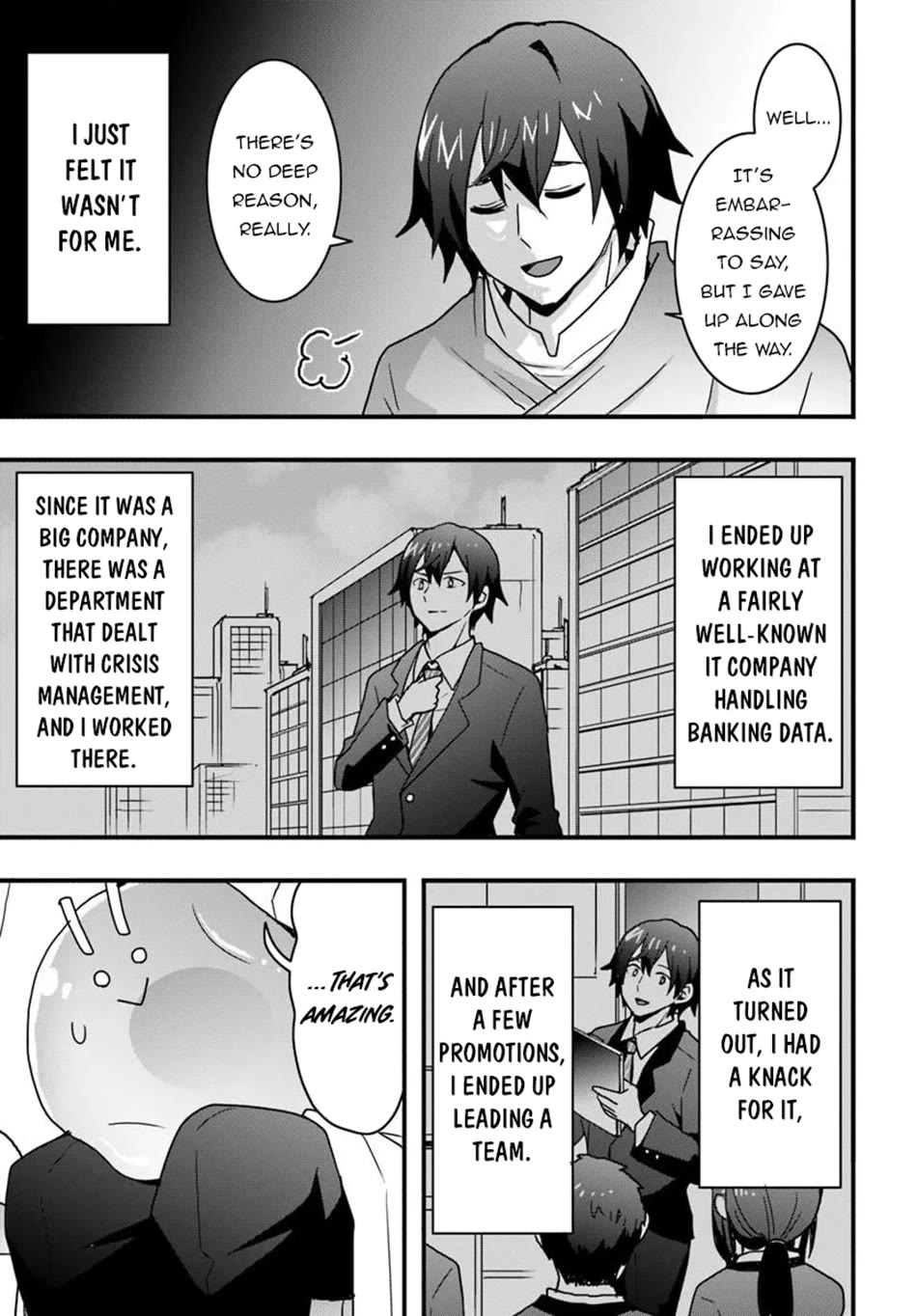 Isekai De Te Ni Ireta Seisan Skill Wa Saikyou Datta You Desu Chapter 56 page 18 - Chapter 56