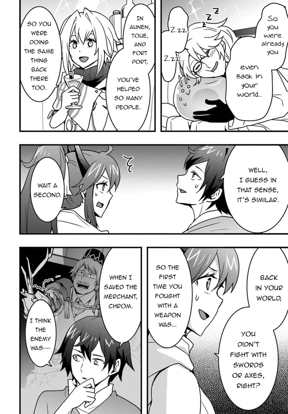 Isekai De Te Ni Ireta Seisan Skill Wa Saikyou Datta You Desu Chapter 56 page 19 - Chapter 56