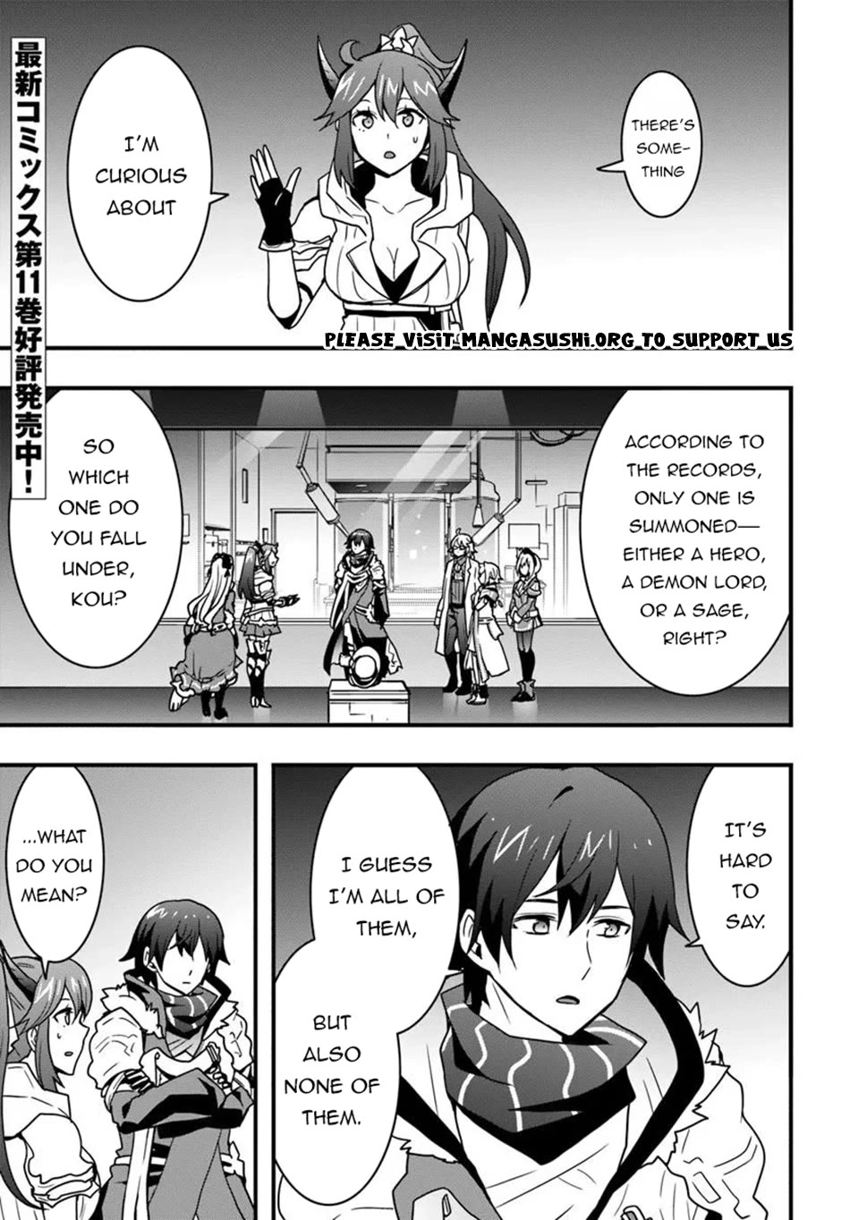 Isekai De Te Ni Ireta Seisan Skill Wa Saikyou Datta You Desu Chapter 56 page 2 - Chapter 56