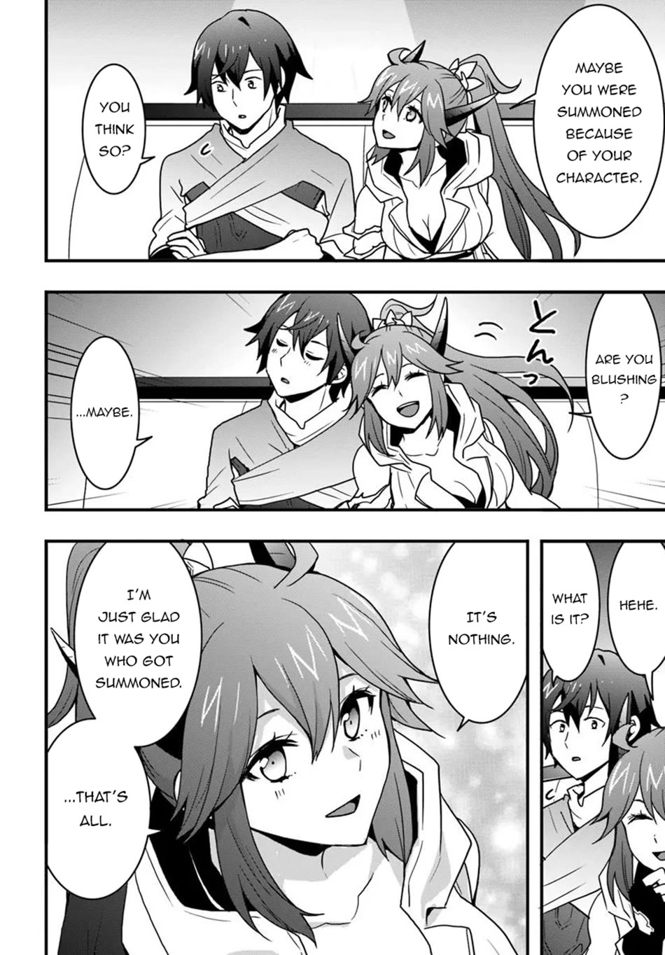 Isekai De Te Ni Ireta Seisan Skill Wa Saikyou Datta You Desu Chapter 56 page 21 - Chapter 56