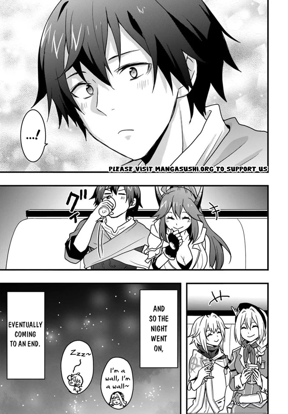 Isekai De Te Ni Ireta Seisan Skill Wa Saikyou Datta You Desu Chapter 56 page 22 - Chapter 56