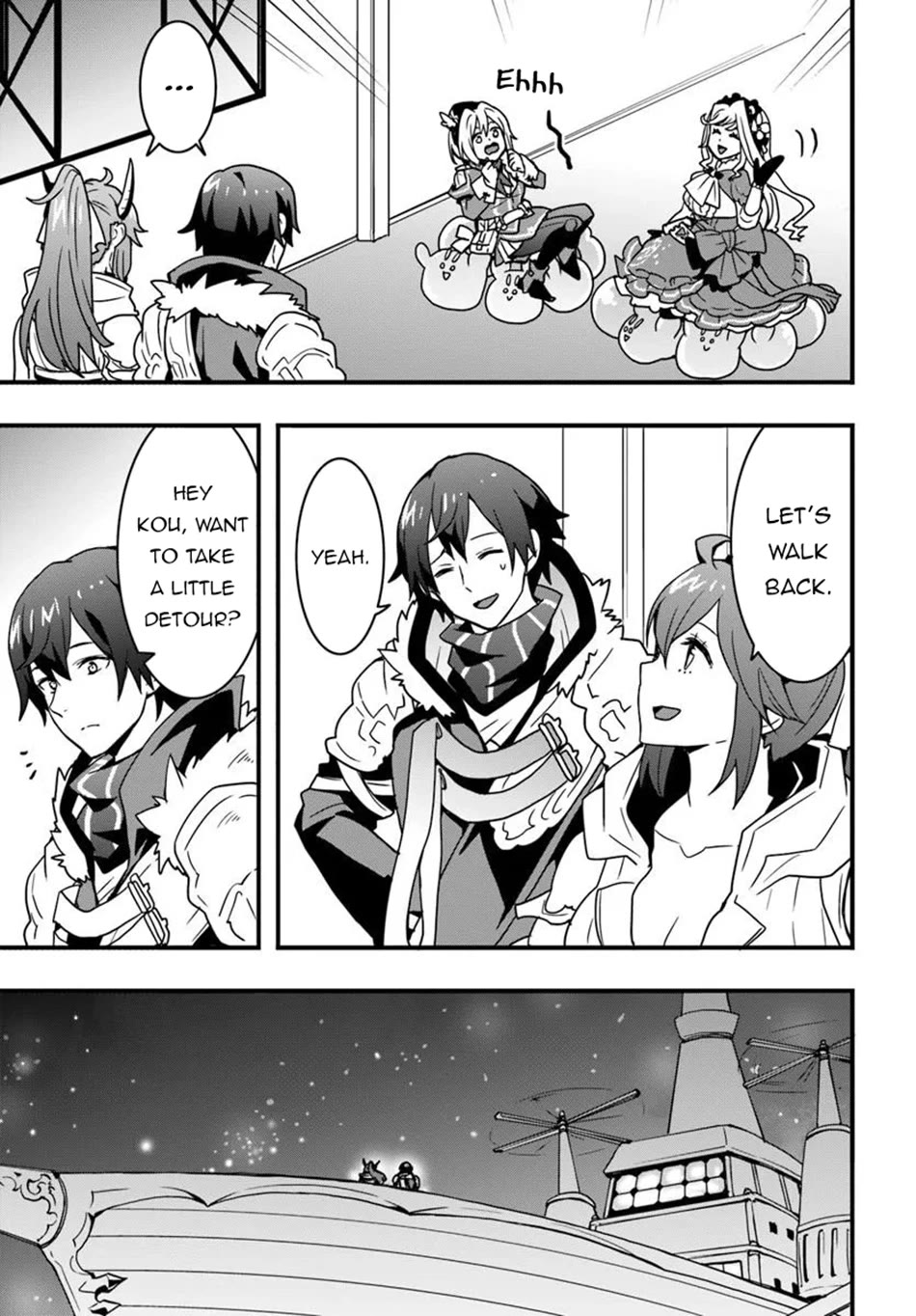 Isekai De Te Ni Ireta Seisan Skill Wa Saikyou Datta You Desu Chapter 56 page 24 - Chapter 56