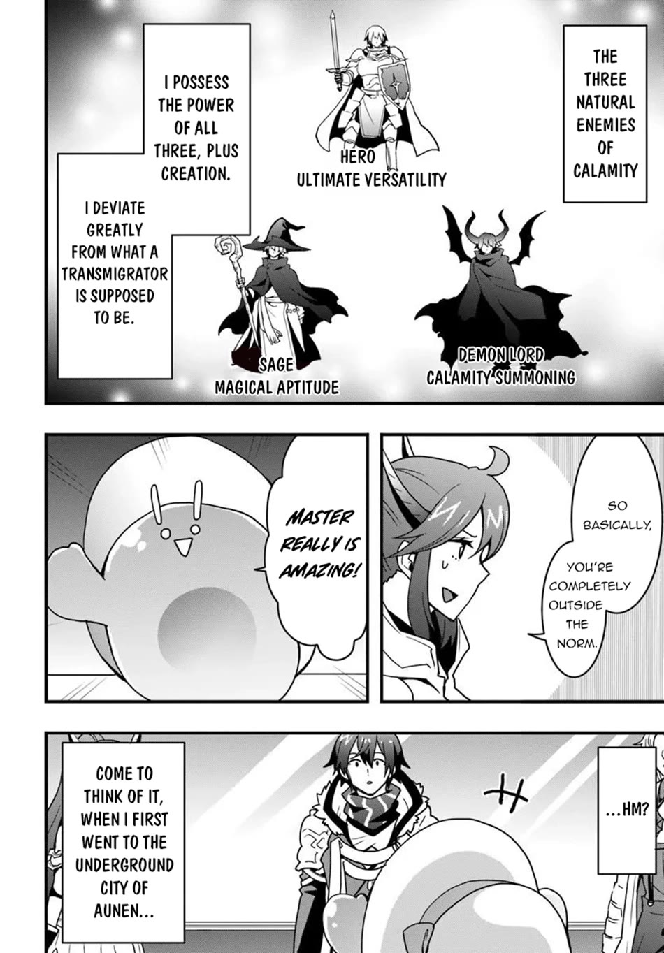 Isekai De Te Ni Ireta Seisan Skill Wa Saikyou Datta You Desu Chapter 56 page 3 - Chapter 56