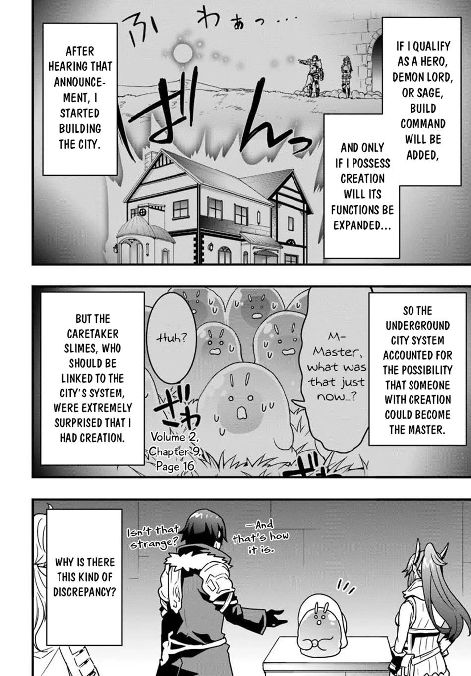 Isekai De Te Ni Ireta Seisan Skill Wa Saikyou Datta You Desu Chapter 56 page 5 - Chapter 56