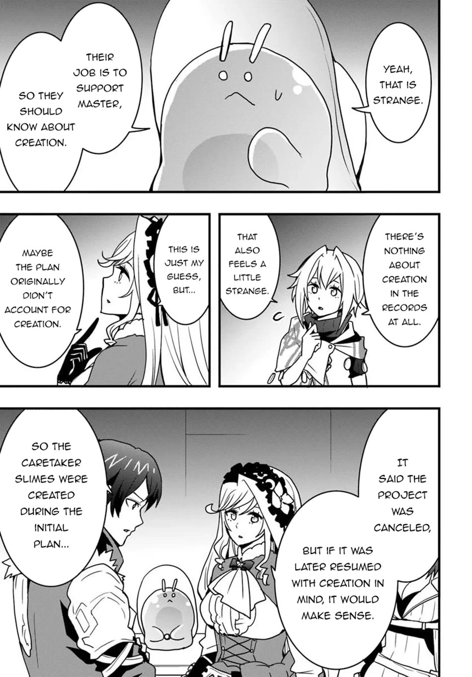 Isekai De Te Ni Ireta Seisan Skill Wa Saikyou Datta You Desu Chapter 56 page 6 - Chapter 56