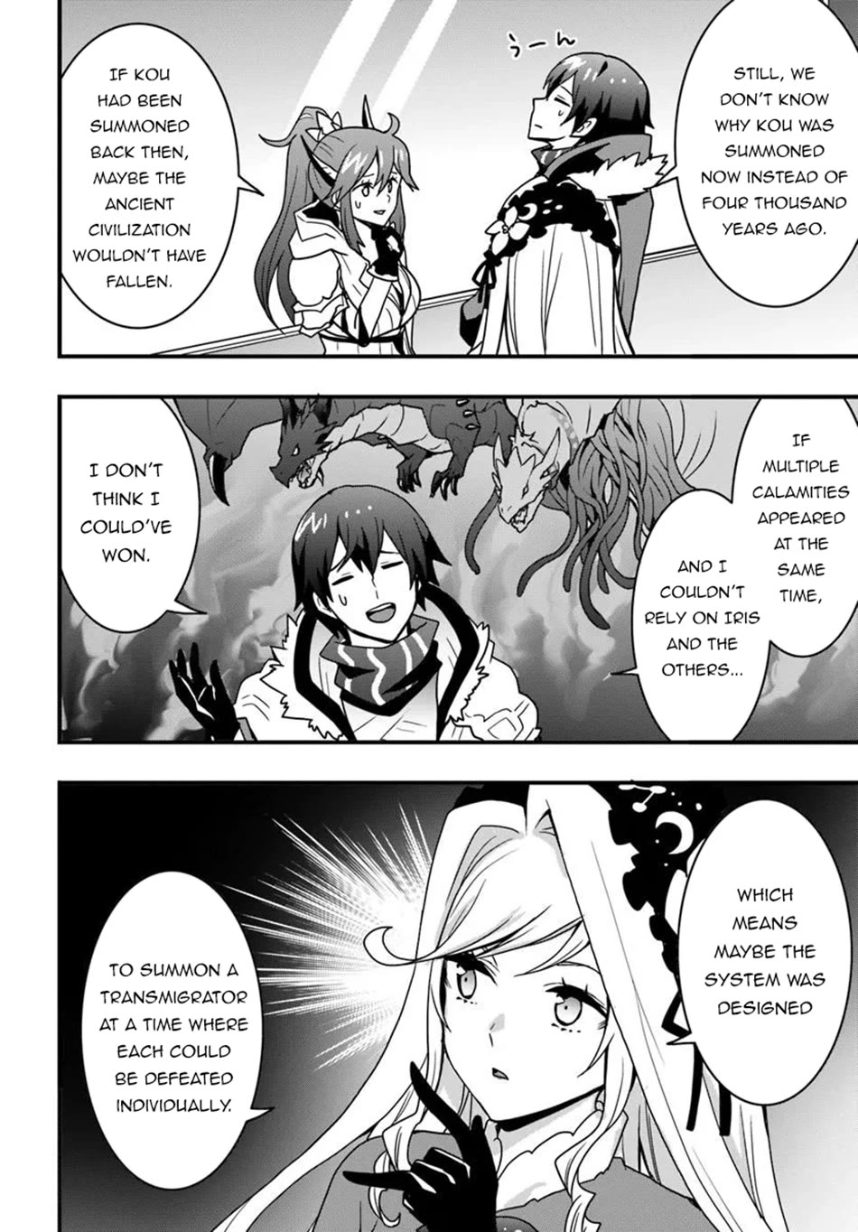 Isekai De Te Ni Ireta Seisan Skill Wa Saikyou Datta You Desu Chapter 56 page 7 - Chapter 56