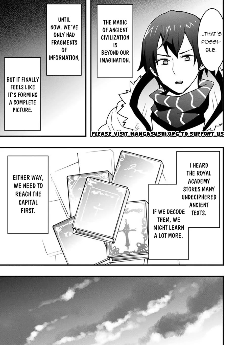 Isekai De Te Ni Ireta Seisan Skill Wa Saikyou Datta You Desu Chapter 56 page 8 - Chapter 56