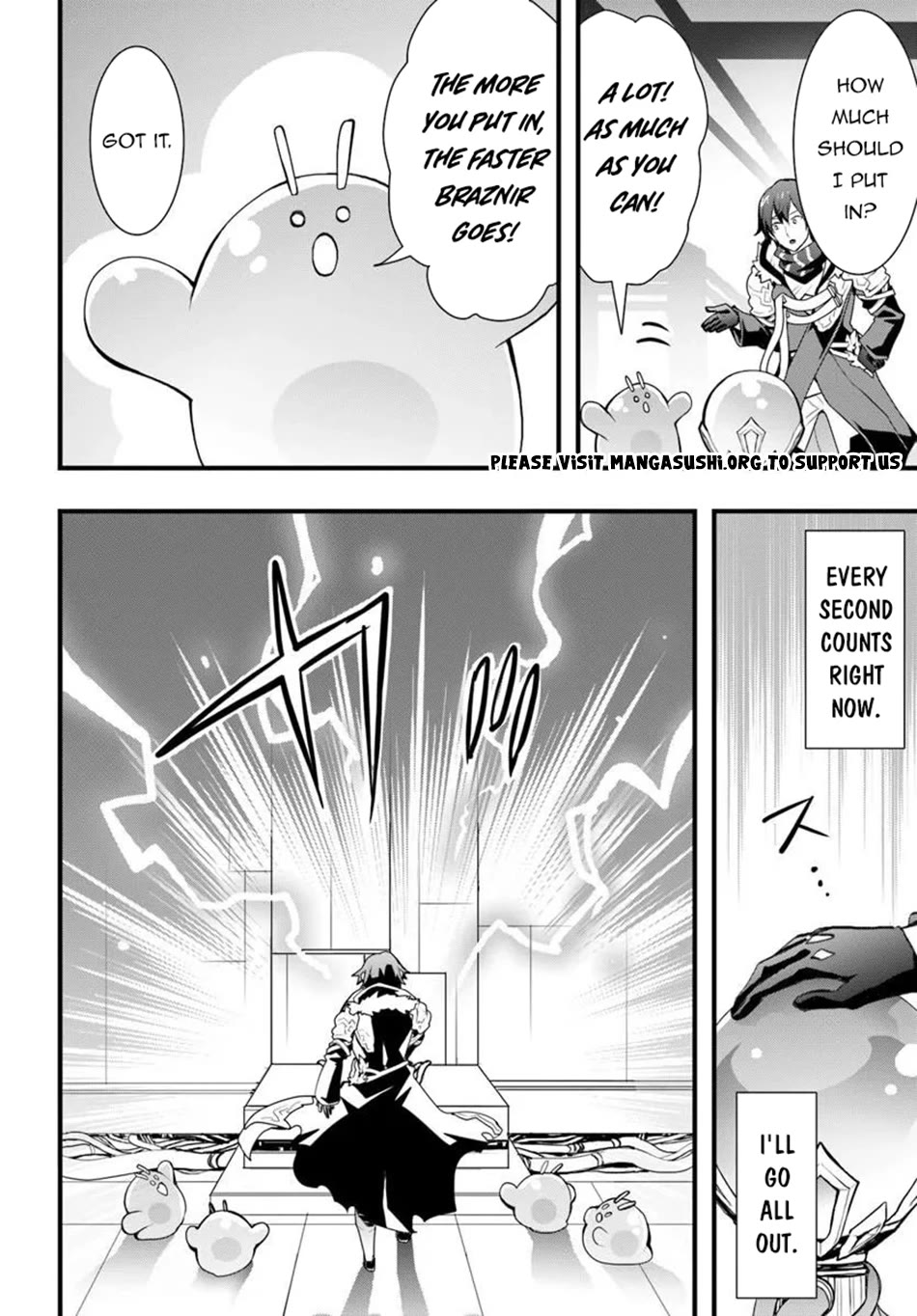 Isekai De Te Ni Ireta Seisan Skill Wa Saikyou Datta You Desu Chapter 57 page 11 - Chapter 57