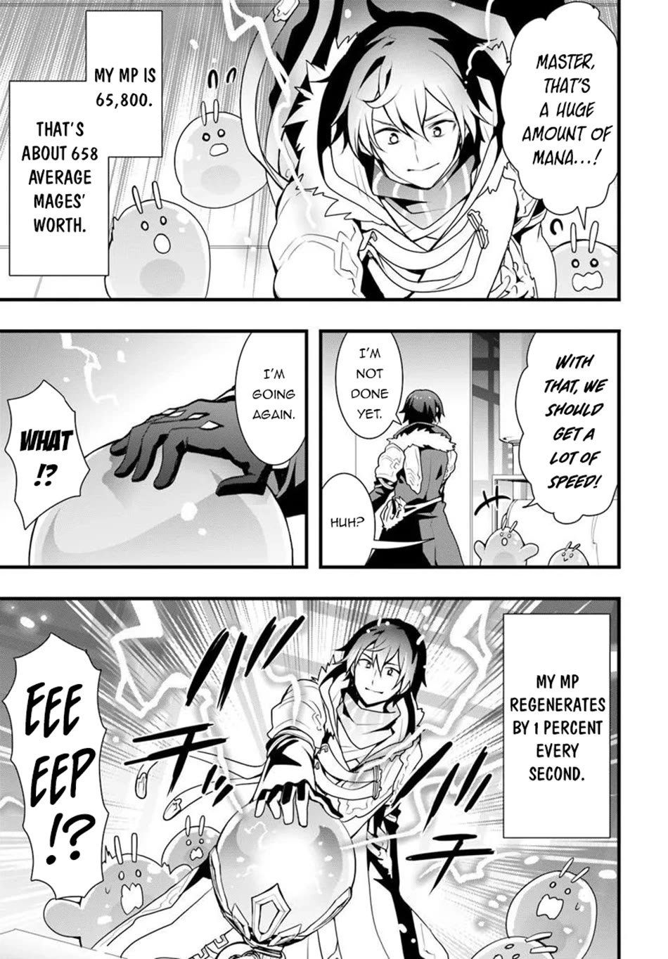 Isekai De Te Ni Ireta Seisan Skill Wa Saikyou Datta You Desu Chapter 57 page 12 - Chapter 57