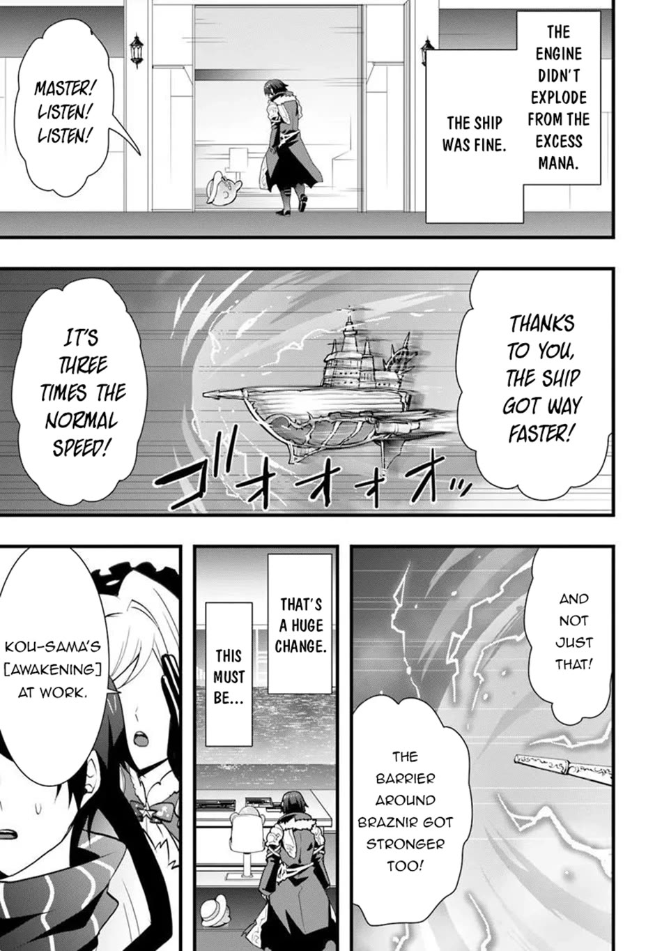 Isekai De Te Ni Ireta Seisan Skill Wa Saikyou Datta You Desu Chapter 57 page 14 - Chapter 57