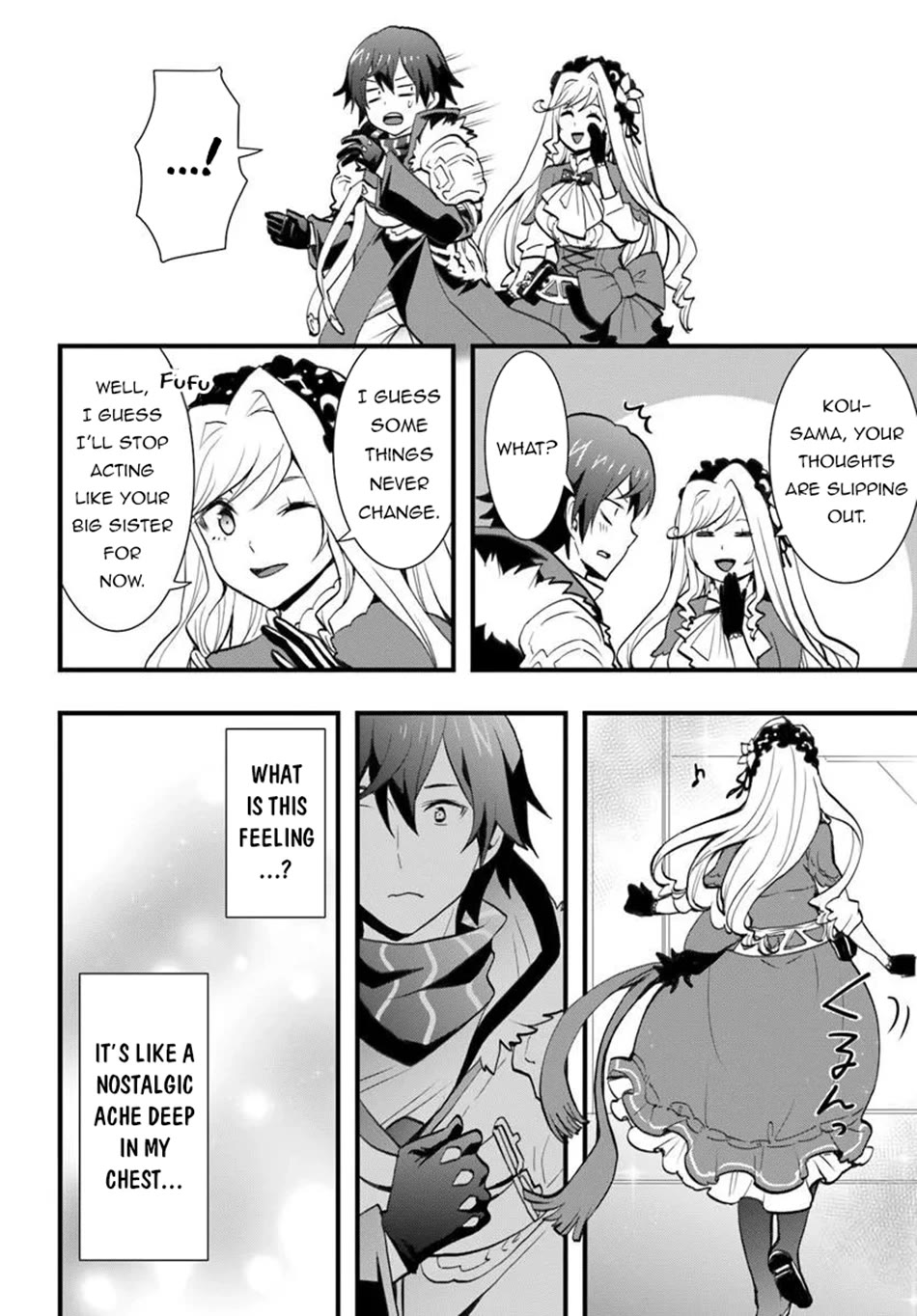 Isekai De Te Ni Ireta Seisan Skill Wa Saikyou Datta You Desu Chapter 57 page 15 - Chapter 57