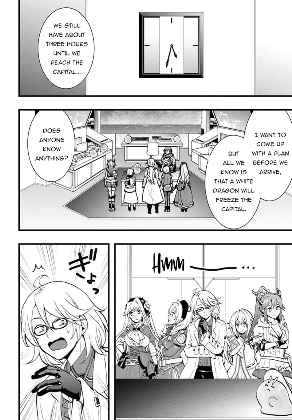 Isekai De Te Ni Ireta Seisan Skill Wa Saikyou Datta You Desu Chapter 57 page 17 - Chapter 57