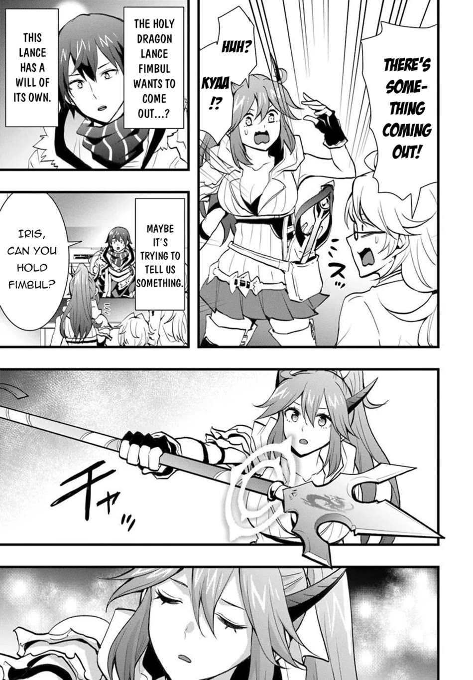 Isekai De Te Ni Ireta Seisan Skill Wa Saikyou Datta You Desu Chapter 57 page 18 - Chapter 57