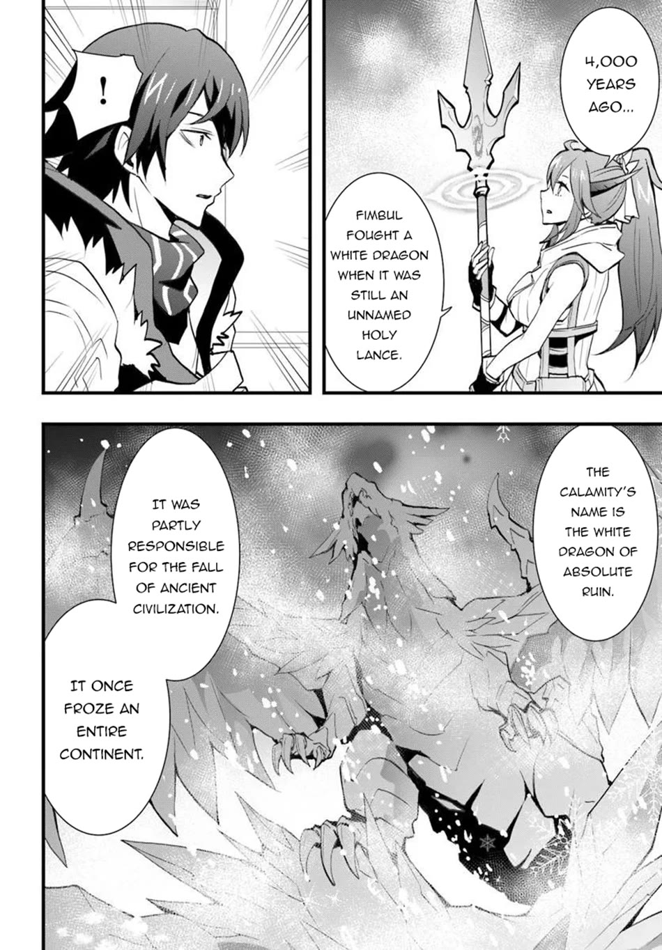 Isekai De Te Ni Ireta Seisan Skill Wa Saikyou Datta You Desu Chapter 57 page 19 - Chapter 57