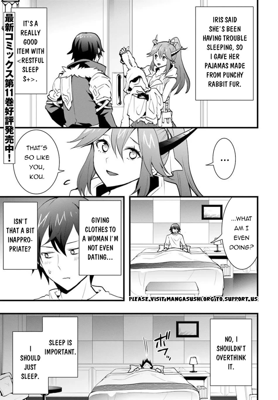 Isekai De Te Ni Ireta Seisan Skill Wa Saikyou Datta You Desu Chapter 57 page 2 - Chapter 57
