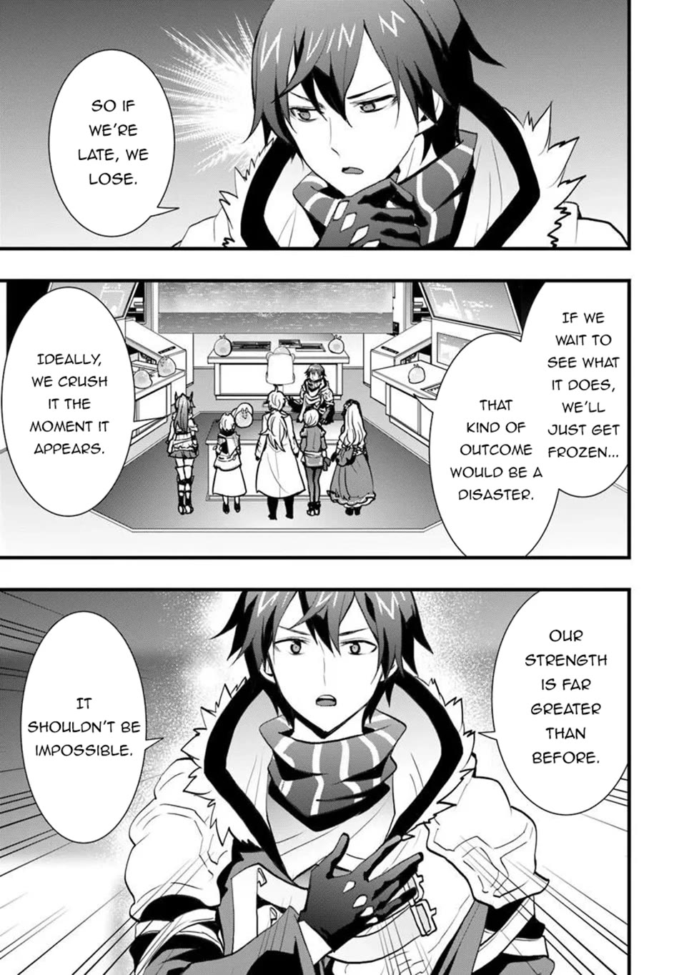Isekai De Te Ni Ireta Seisan Skill Wa Saikyou Datta You Desu Chapter 57 page 20 - Chapter 57