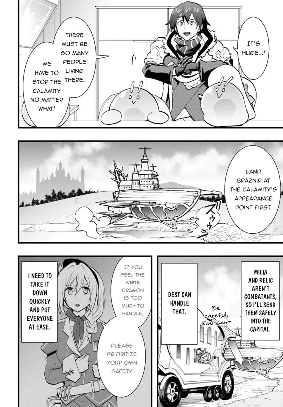 Isekai De Te Ni Ireta Seisan Skill Wa Saikyou Datta You Desu Chapter 57 page 23 - Chapter 57
