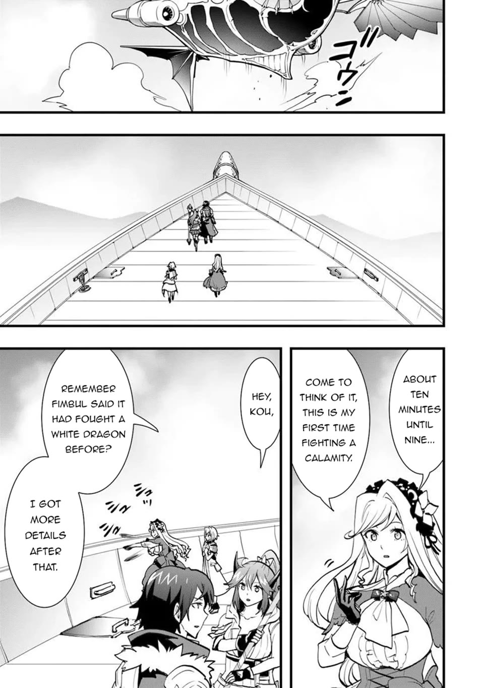 Isekai De Te Ni Ireta Seisan Skill Wa Saikyou Datta You Desu Chapter 57 page 24 - Chapter 57
