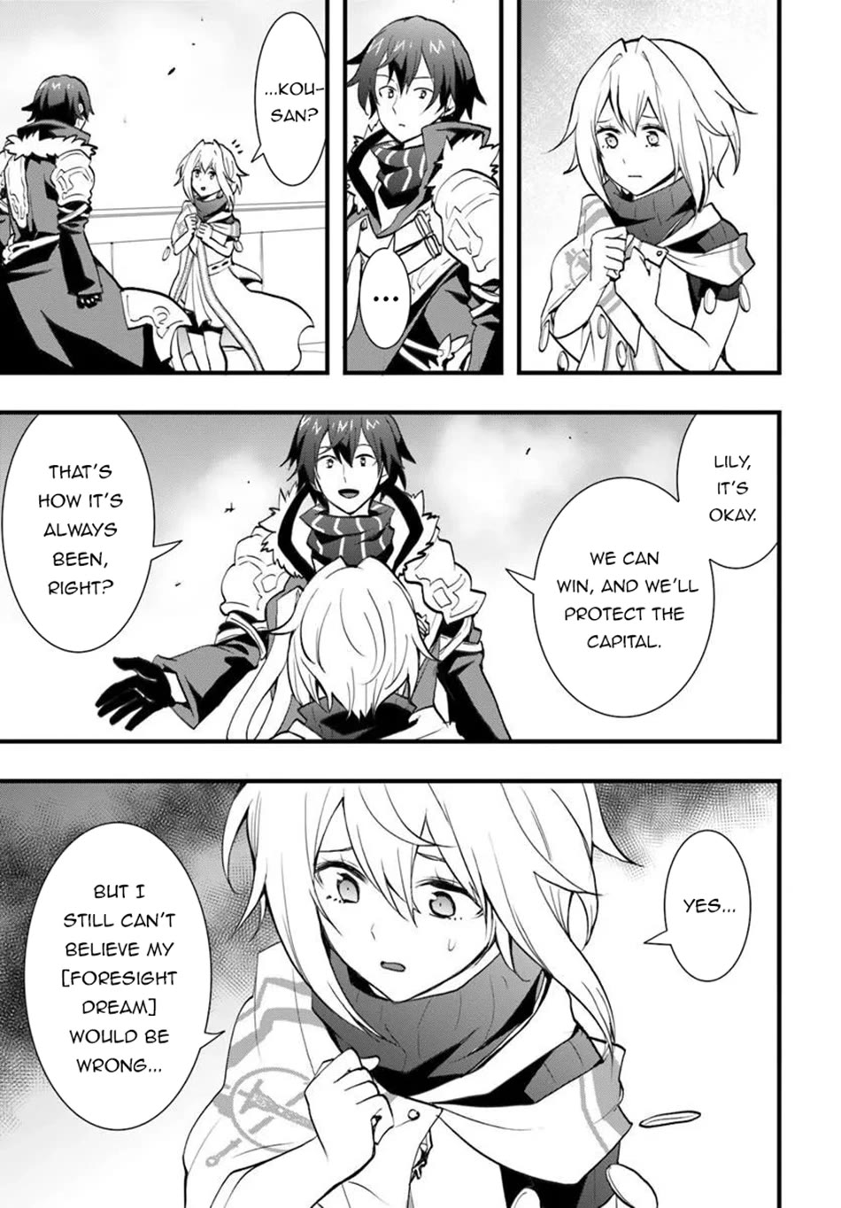 Isekai De Te Ni Ireta Seisan Skill Wa Saikyou Datta You Desu Chapter 57 page 26 - Chapter 57