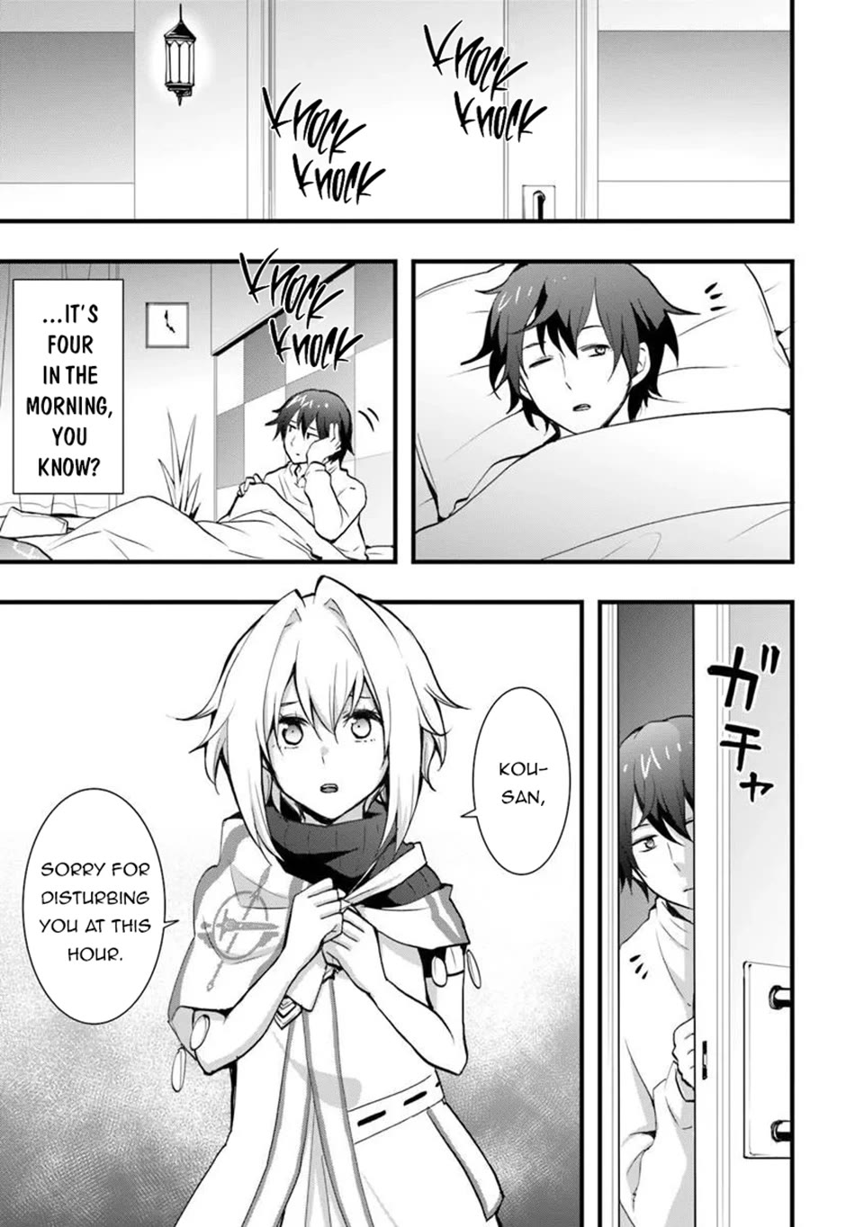 Isekai De Te Ni Ireta Seisan Skill Wa Saikyou Datta You Desu Chapter 57 page 4 - Chapter 57