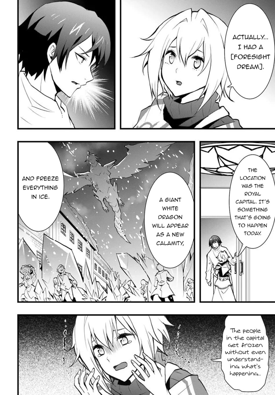Isekai De Te Ni Ireta Seisan Skill Wa Saikyou Datta You Desu Chapter 57 page 5 - Chapter 57