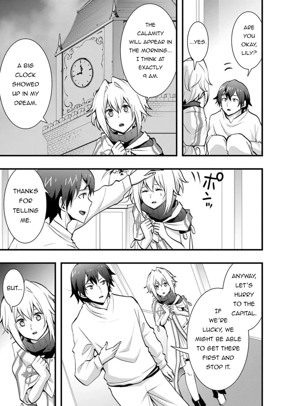 Isekai De Te Ni Ireta Seisan Skill Wa Saikyou Datta You Desu Chapter 57 page 6 - Chapter 57