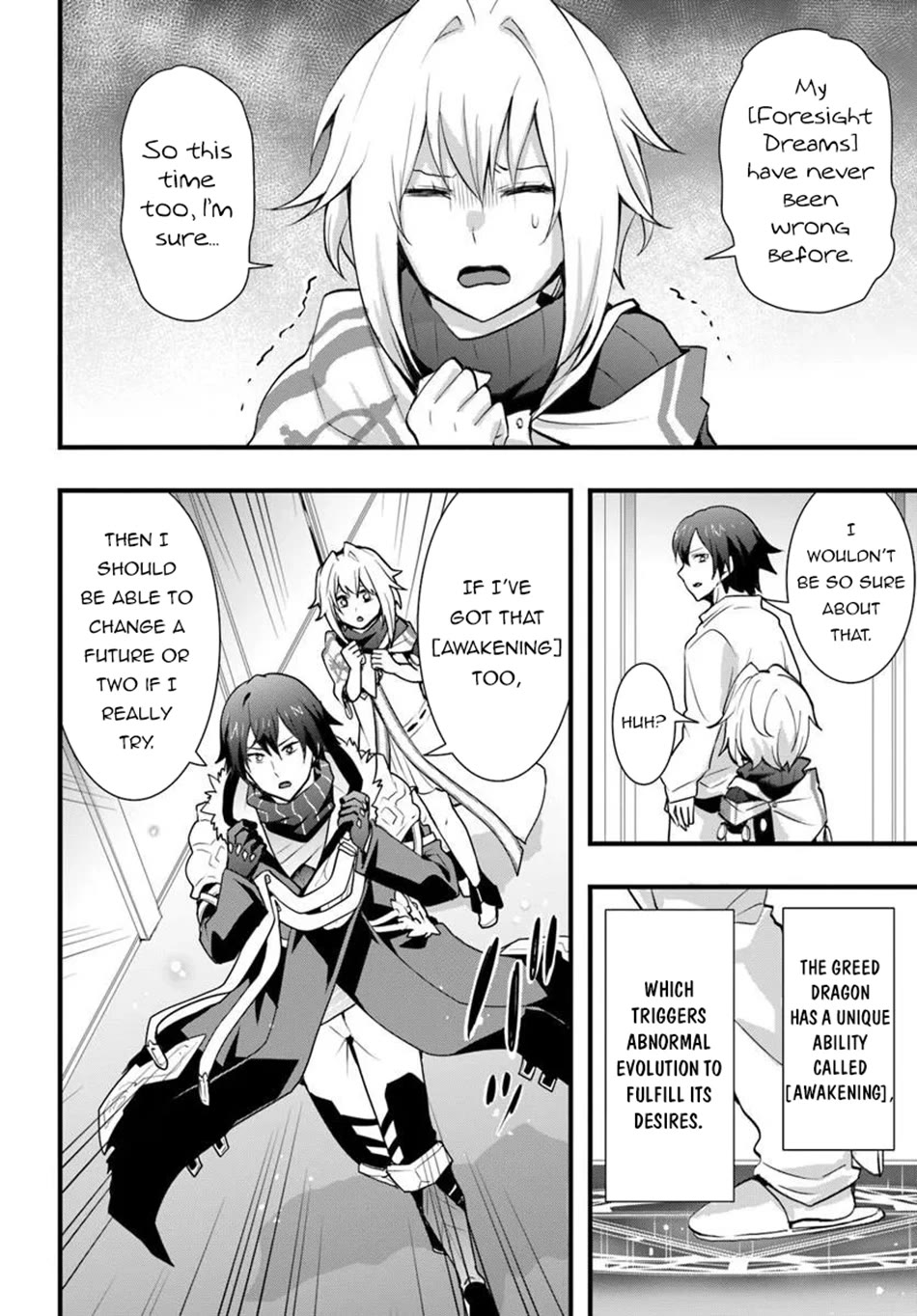 Isekai De Te Ni Ireta Seisan Skill Wa Saikyou Datta You Desu Chapter 57 page 7 - Chapter 57