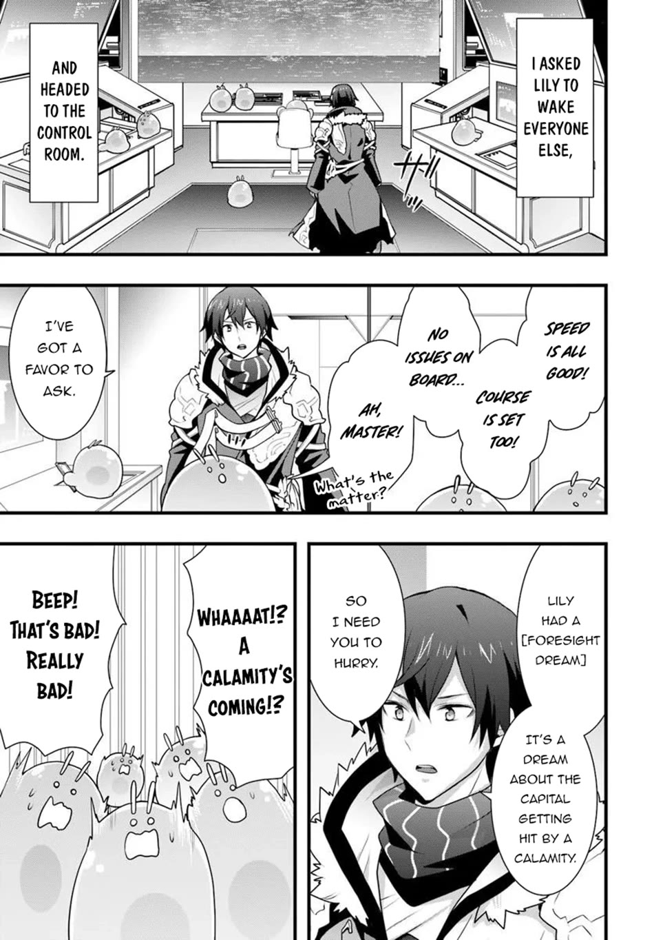 Isekai De Te Ni Ireta Seisan Skill Wa Saikyou Datta You Desu Chapter 57 page 8 - Chapter 57