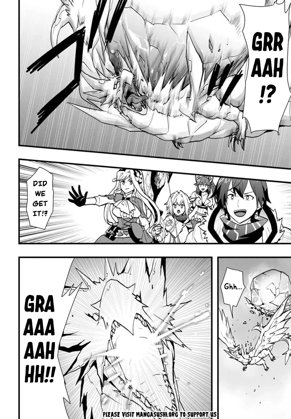 Isekai De Te Ni Ireta Seisan Skill Wa Saikyou Datta You Desu Chapter 58 page 10 - Chapter 58