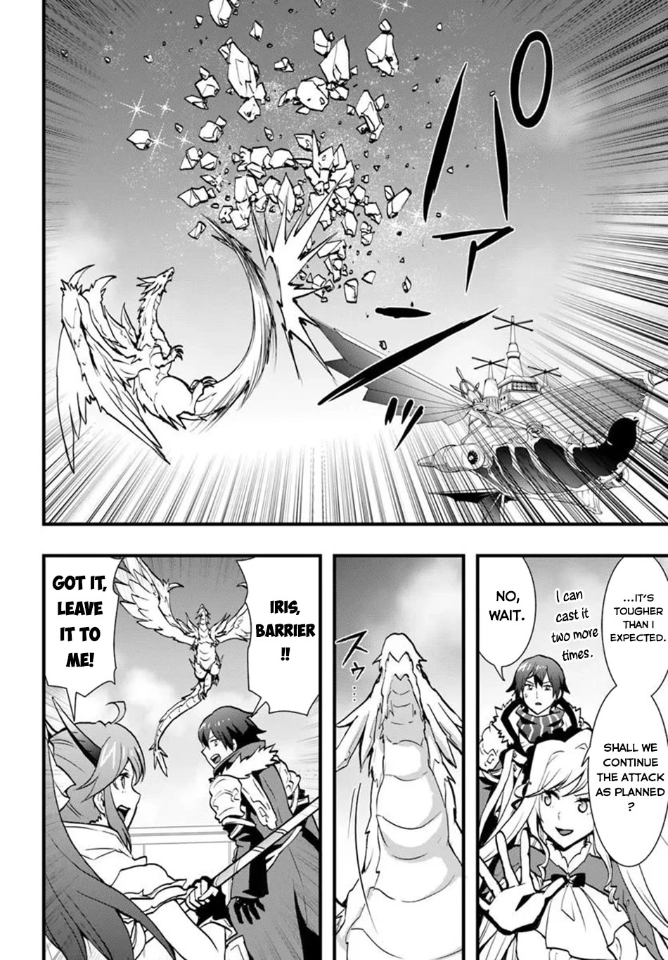 Isekai De Te Ni Ireta Seisan Skill Wa Saikyou Datta You Desu Chapter 58 page 12 - Chapter 58