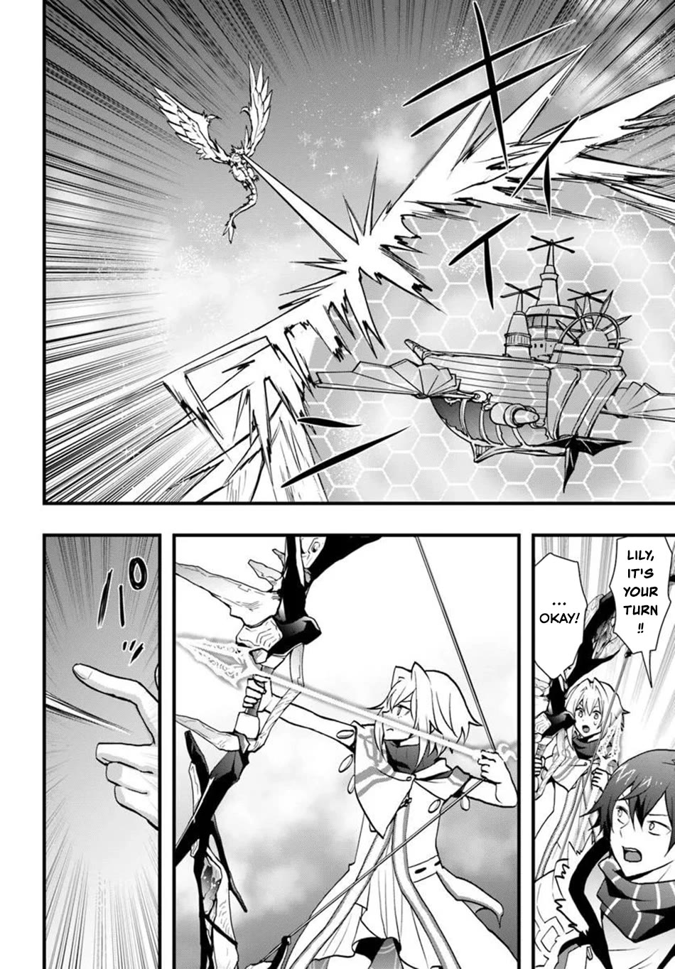 Isekai De Te Ni Ireta Seisan Skill Wa Saikyou Datta You Desu Chapter 58 page 14 - Chapter 58