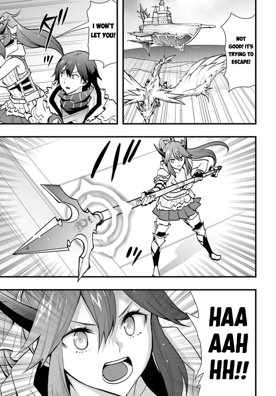 Isekai De Te Ni Ireta Seisan Skill Wa Saikyou Datta You Desu Chapter 58 page 17 - Chapter 58