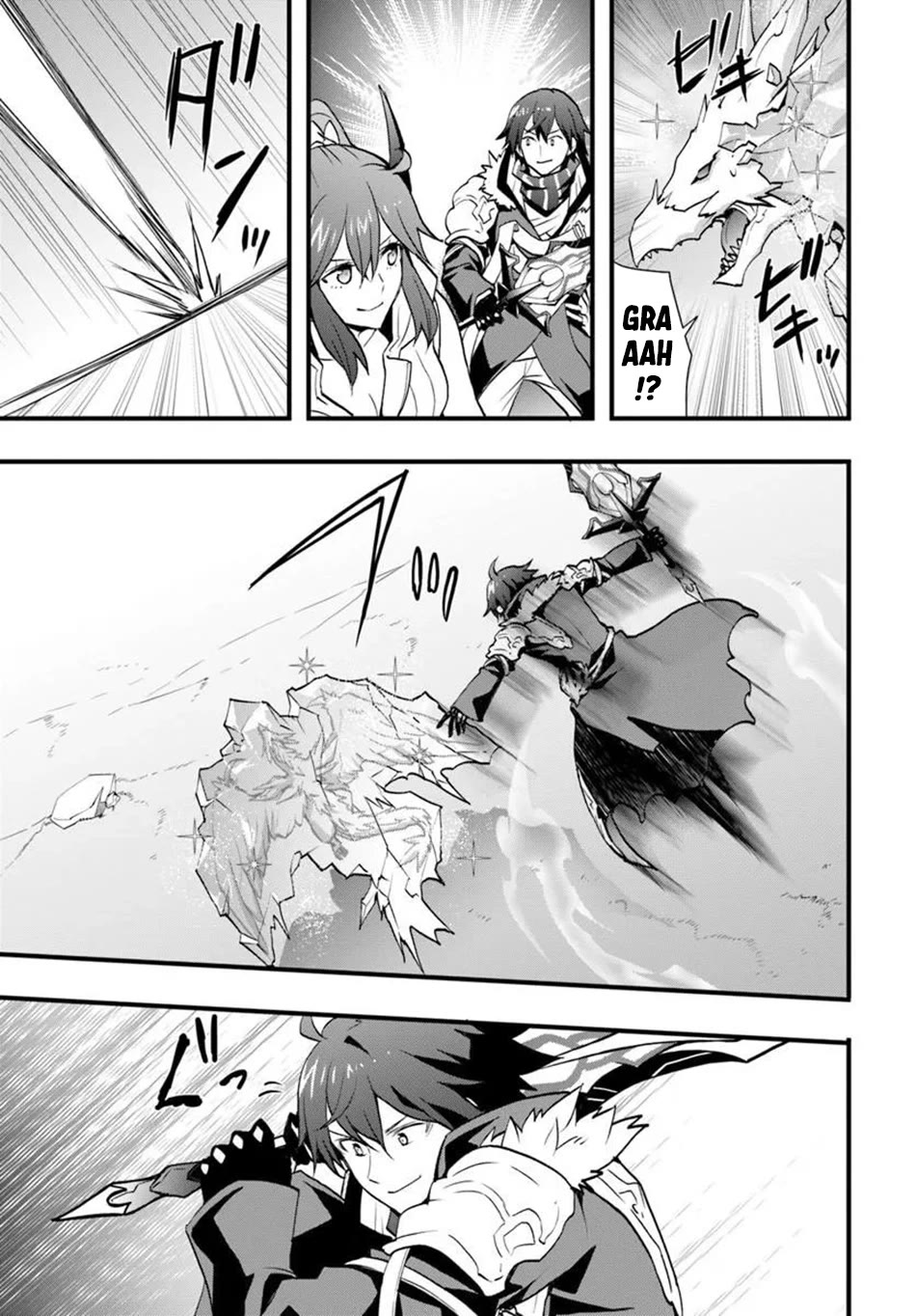 Isekai De Te Ni Ireta Seisan Skill Wa Saikyou Datta You Desu Chapter 58 page 19 - Chapter 58