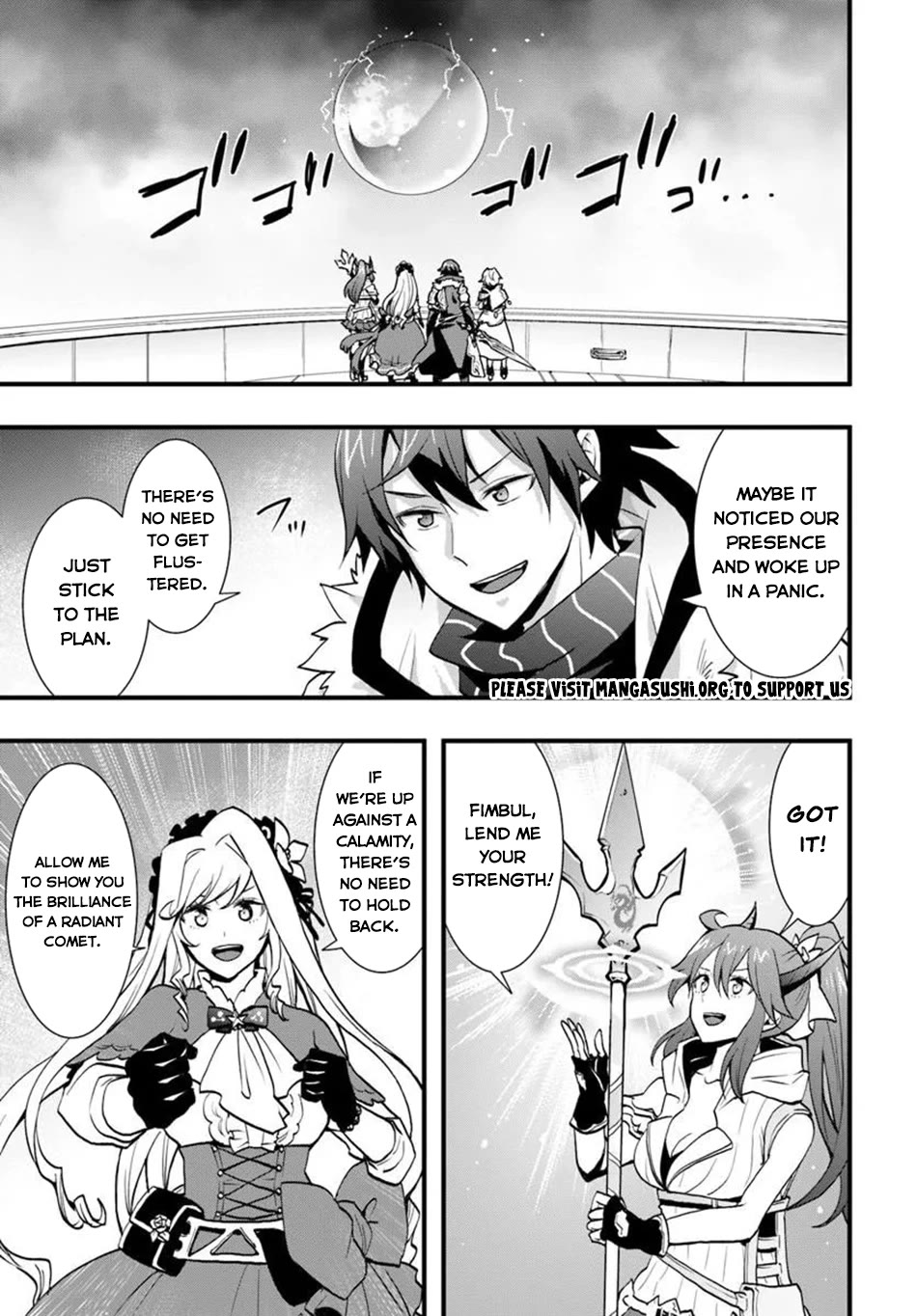 Isekai De Te Ni Ireta Seisan Skill Wa Saikyou Datta You Desu Chapter 58 page 2 - Chapter 58